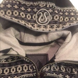 Special Edition Lululemon Scuba Hoodie